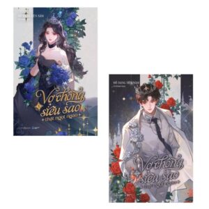 Sách Vợ Chồng Siêu Sao Thật Ngọt Ngào Tập 1+2 – Đồ Dạng Tiên Sâm