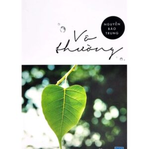 Sách Vô Thường – Nguyễn Bảo Trung