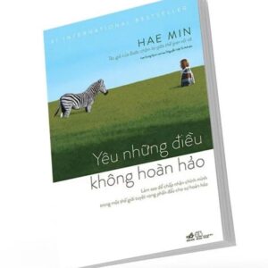 Sách Yêu Những Điều Không Hoàn Hảo – Hae Min