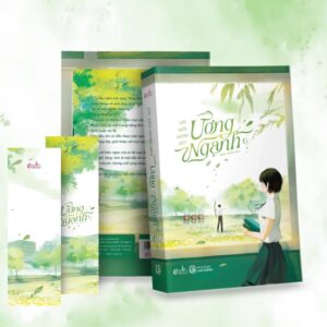 Sách Ương Ngạnh Tập 1 – Bất Kiến Đương Niên