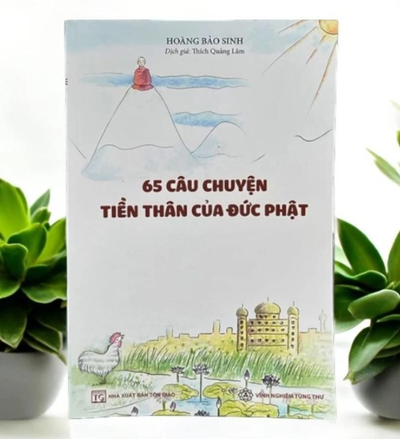 Sách 65 Câu Chuyện Tiền Thân Đức Phật – Hoàng Bảo Sinhm