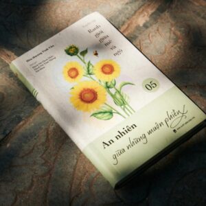 Sách An Nhiên Giữa Những Muộn Phiền Tập 5 – HT. Tinh Vân