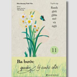 Sách Ba Bước Quản Lý Cuộc Đời Tập 11 – HT. Tinh Vân