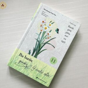 Sách Ba Bước Quản Lý Cuộc Đời Tập 11 – HT. Tinh Vân