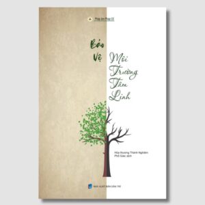 Sách Bảo Vệ Môi Trường Tâm Linh – Hòa Thượng Thánh Nghiêm