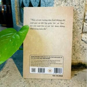 Sách Bảo Vệ Môi Trường Tâm Linh – Hòa Thượng Thánh Nghiêm