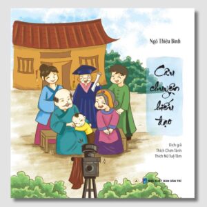 Sách Câu Chuyện Hiếu Đạo – Thích Nữ Tuệ Tâm