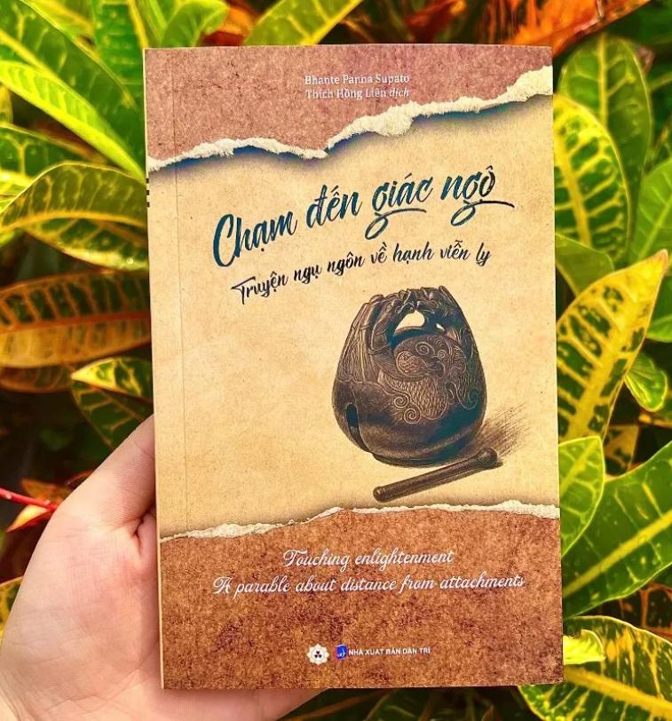 Sách Chạm Đến Giác Ngộ – Bhante Panna Supato
