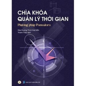Sách Chìa Khóa Quản Lý Thời Gian – Hòa Thượng Thích Huệ Mẫn