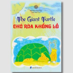 Sách Chú Rùa Khổng Lồ – Hội Kinh Dịch Phật