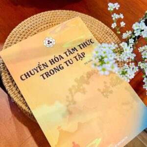 Sách Chuyển Hóa Tâm Thức Trong Tu Tập