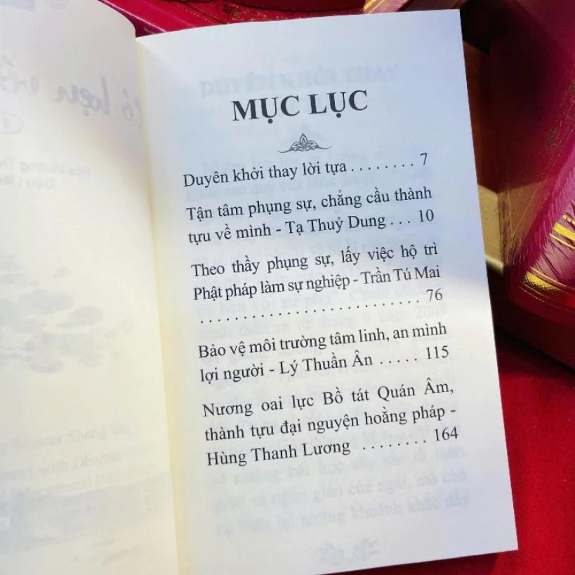 Sách Có Hẹn Với Sư Phụ 8 – Hòa Thượng Thánh Nghiêm