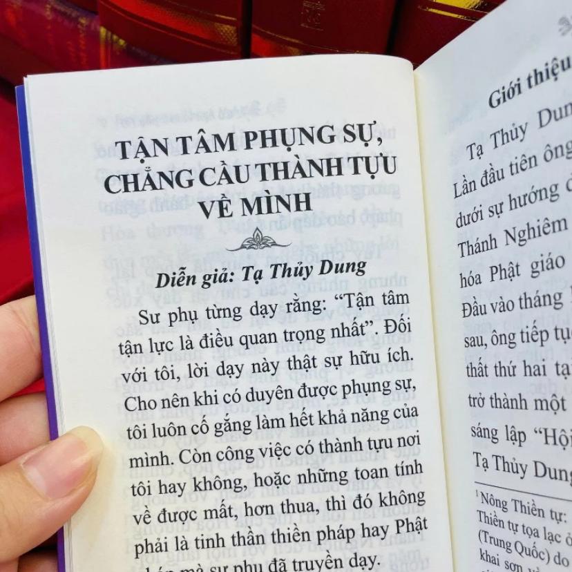 Sách Có Hẹn Với Sư Phụ 8 – Hòa Thượng Thánh Nghiêm