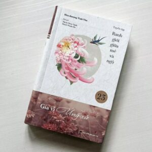 Sách Gia Vị Ứng Xử Tập 23 – HT. Tinh Vân