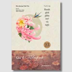 Sách Gia Vị Ứng Xử Tập 23 – HT. Tinh Vân