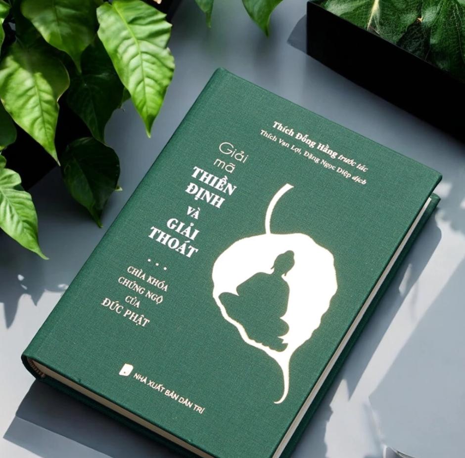 Sách Giải Mã Thiền Định Và Giải Thoát – Thích Đỗng Hằng