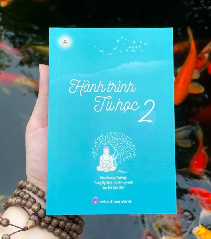 Sách Hành Trình Tu Học 2