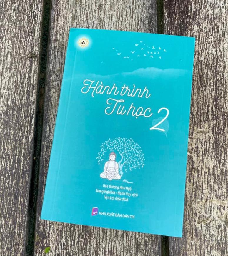 Sách Hành Trình Tu Học 2