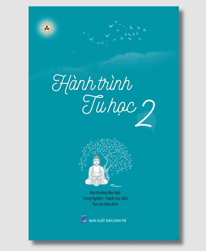 Sách Hành Trình Tu Học 2