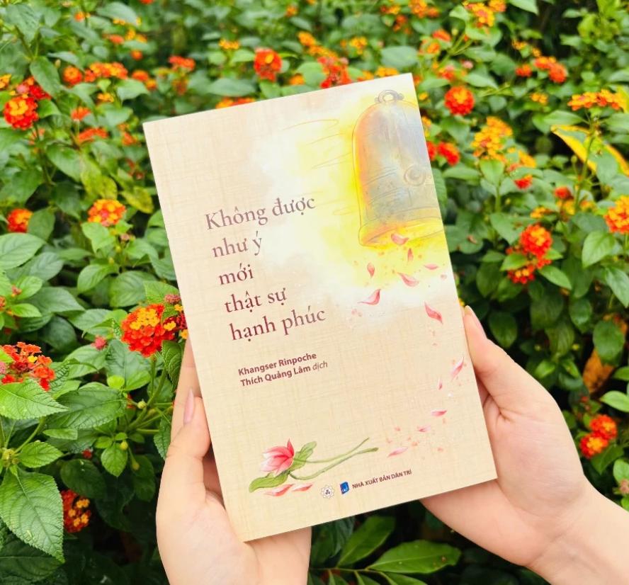 Sách Không Được Như Ý Mới Thật Sự Hạnh Phúc