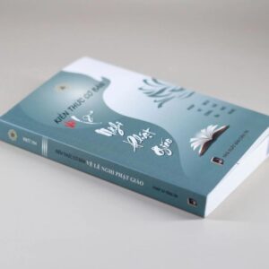 Sách Kiến Thức Cơ Bản Về Lễ Nghi Phật Giáo – Pháp Sư Tông Ẩn