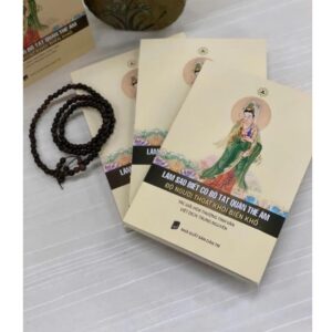 Sách Làm Sao Biết Có Bồ Tát Quan Thế Âm Độ Người Thoát Khỏi Biển Khổ