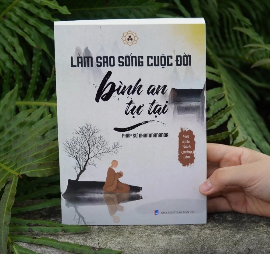 Sách Làm Sao Sống Cuộc Đời Bình An Tự Tại