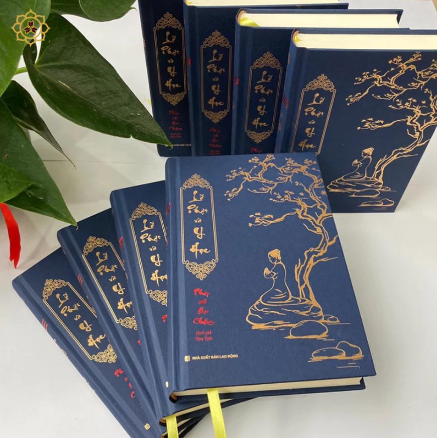 Sách Lễ Phật Và Y Học – Pháp Sư Đạo Chứng