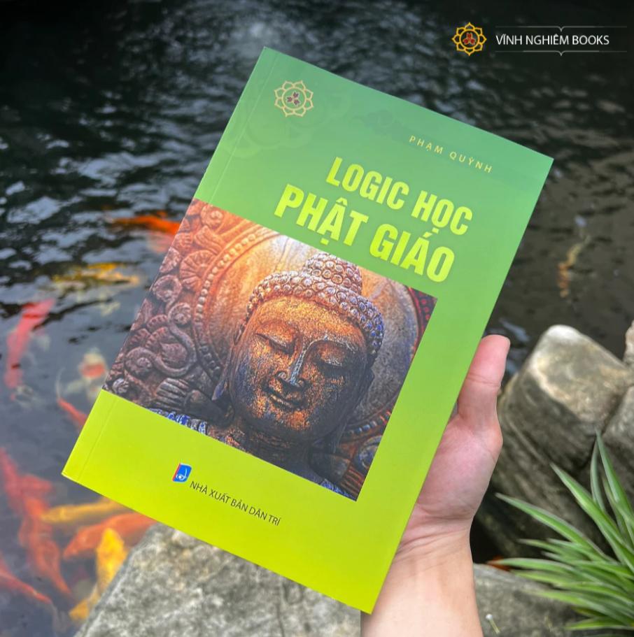 Sách Logic Học Phật Giáo – Phạm Quỳnh