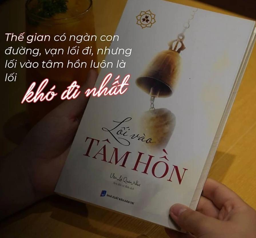 Sách Lối Vào Tâm Hồn – Vạn Lợi Quán Như