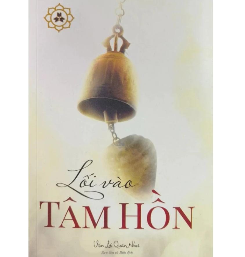 Sách Lối Vào Tâm Hồn – Vạn Lợi Quán Như