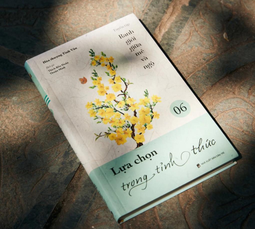 Sách Lựa Chọn Tỉnh Thức Tập 6