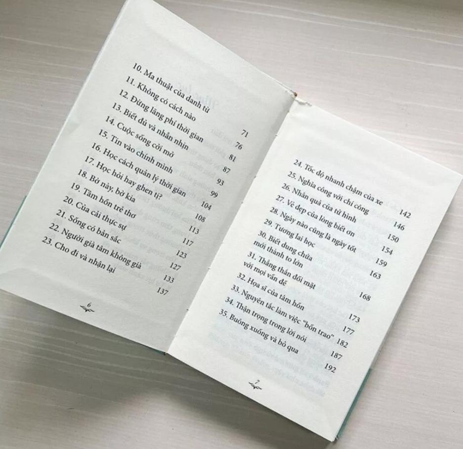 Sách Lựa Chọn Tỉnh Thức Tập 6