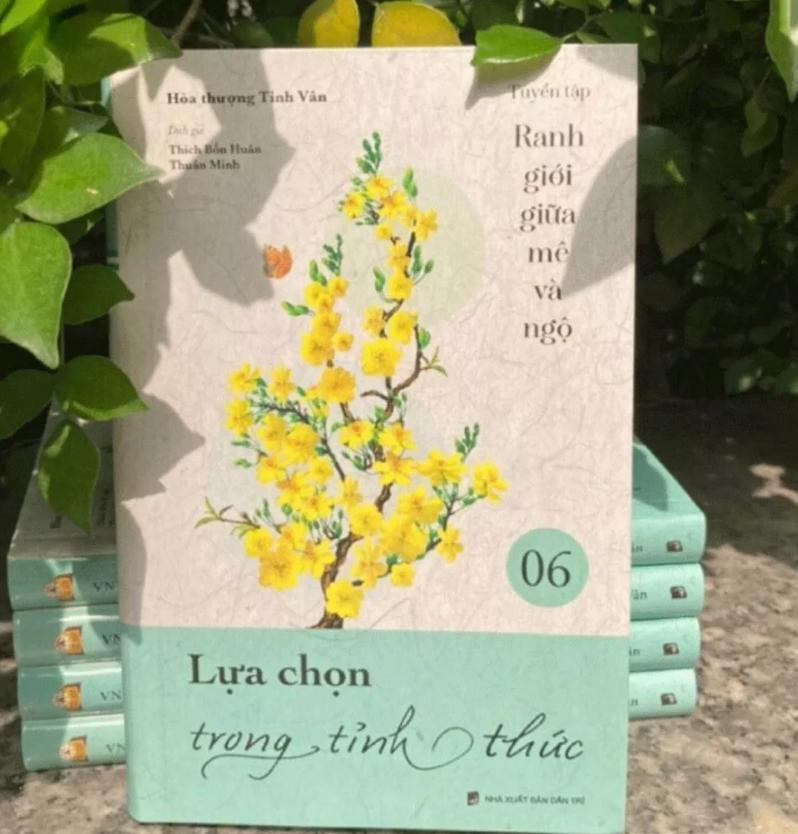 Sách Lựa Chọn Tỉnh Thức Tập 6