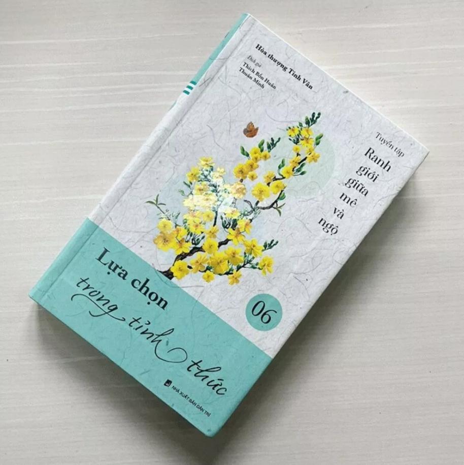 Sách Lựa Chọn Tỉnh Thức Tập 6