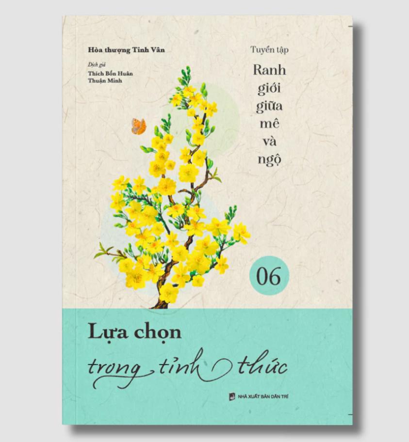 Sách Lựa Chọn Tỉnh Thức Tập 6