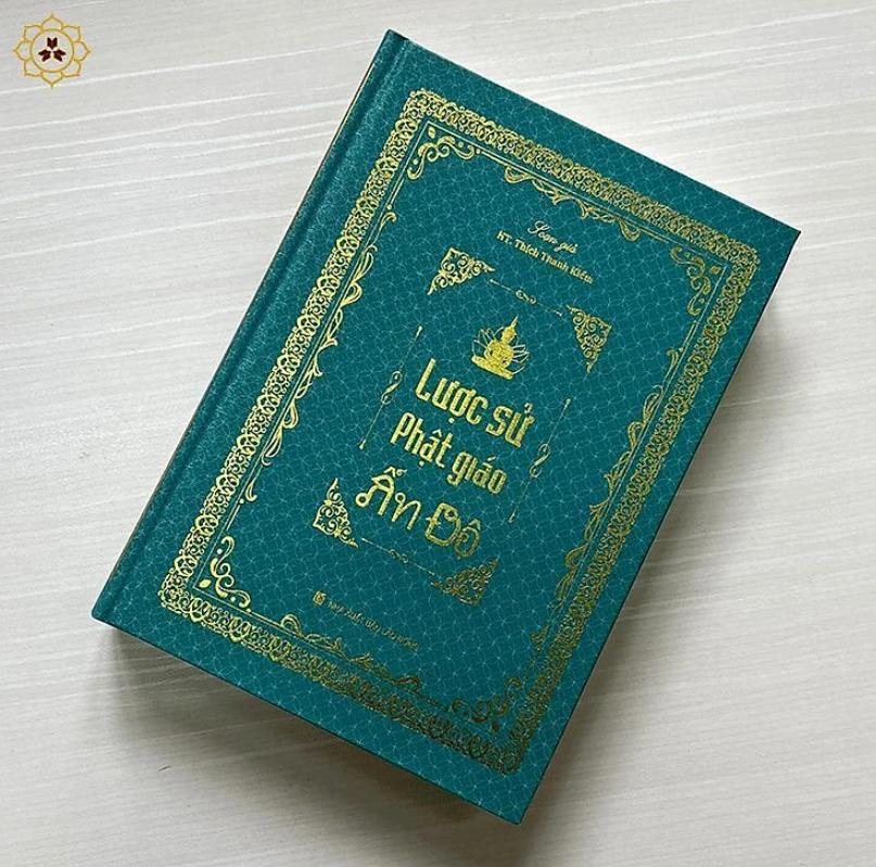 Sách Lược Sử Phật Giáo Ấn Độ 2