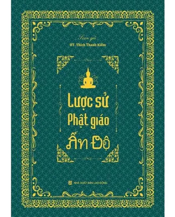 Sách Lược Sử Phật Giáo Ấn Độ 2