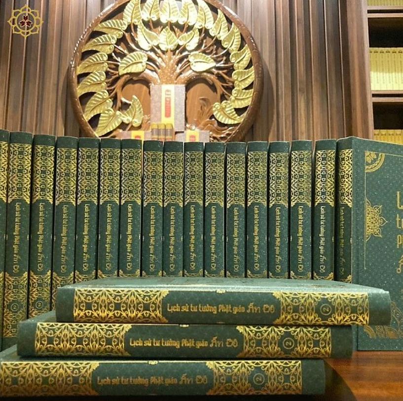 Sách Lược Sử Phật Giáo Ấn Độ 2