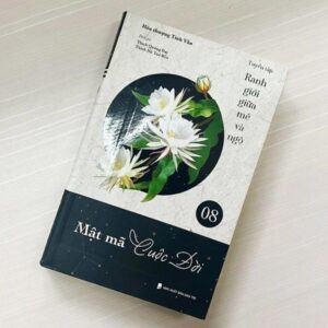 Sách Mật Mã Cuộc Đời Tập 8 – HT. Tinh Vân