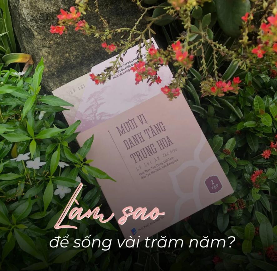 Sách Mười Vị Danh Tăng Trung Hoa Tập 2