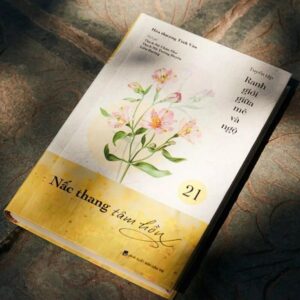 Sách Nấc Thang Tâm Hồn Tập 21 – HT. Tinh Vân