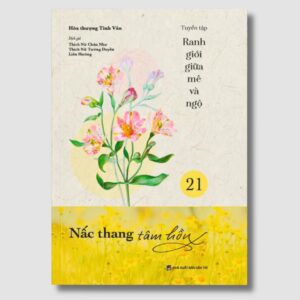 Sách Nấc Thang Tâm Hồn Tập 21 – HT. Tinh Vân