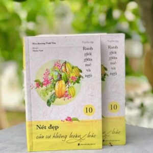 Sách Nét Đẹp Của Sự Không Hoàn Hảo Tập 10 – HT. Tinh Vân