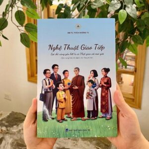 Sách Nghệ Thuật Giao Tiếp – ĐĐ.TS.Thích Không Tú