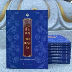 Sách Nghi Thức Tụng Kinh Dược Sư – Thích Quảng Lâm