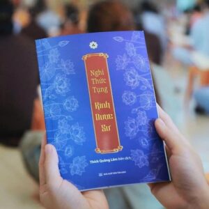 Sách Nghi Thức Tụng Kinh Dược Sư – Thích Quảng Lâm