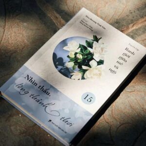 Sách Nhìn Thấu Lòng Thảnh Thơi Tập 15 – HT. Tinh Vân