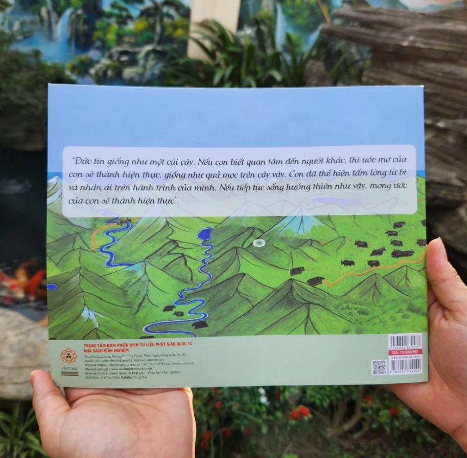 Sách Những Người Đi Tìm Ước Mơ – Khydup Gyatso