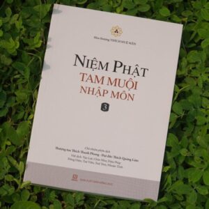 Sách Niệm Phật Tam Muội Nhập Môn 3 – Thích Huệ Mẫn